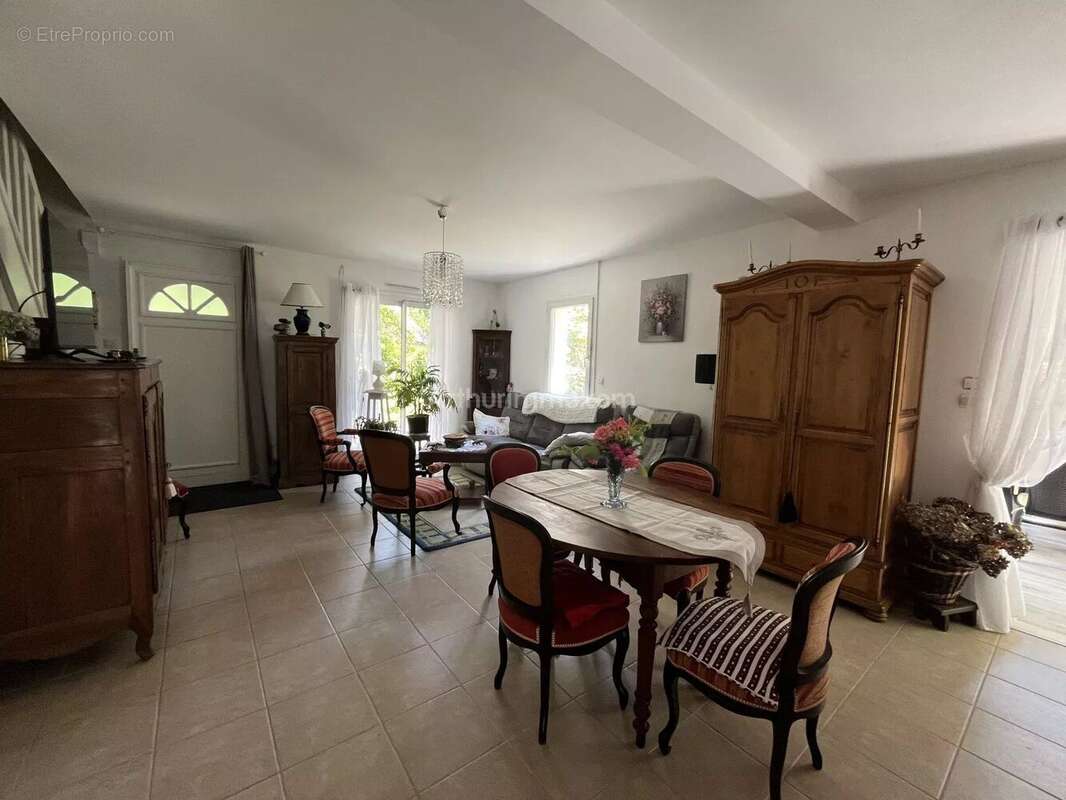Maison à HENON