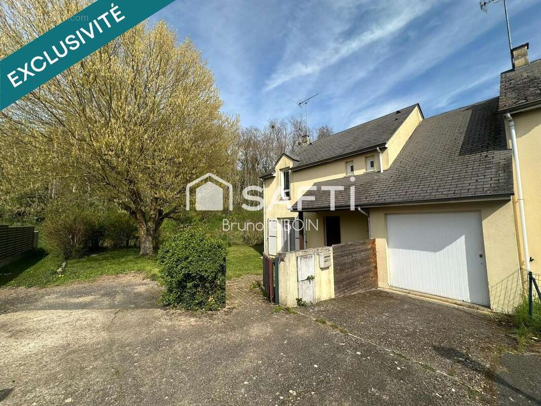 Photo 2 - Maison à CHATILLON-SUR-LOIRE