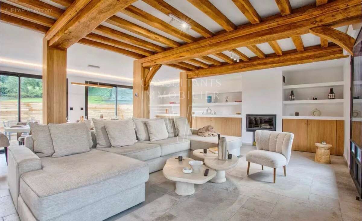 Maison à DEAUVILLE