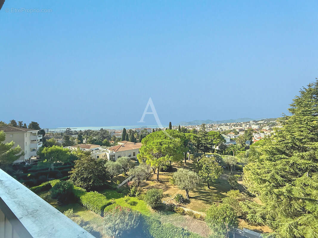 Appartement à CANNES