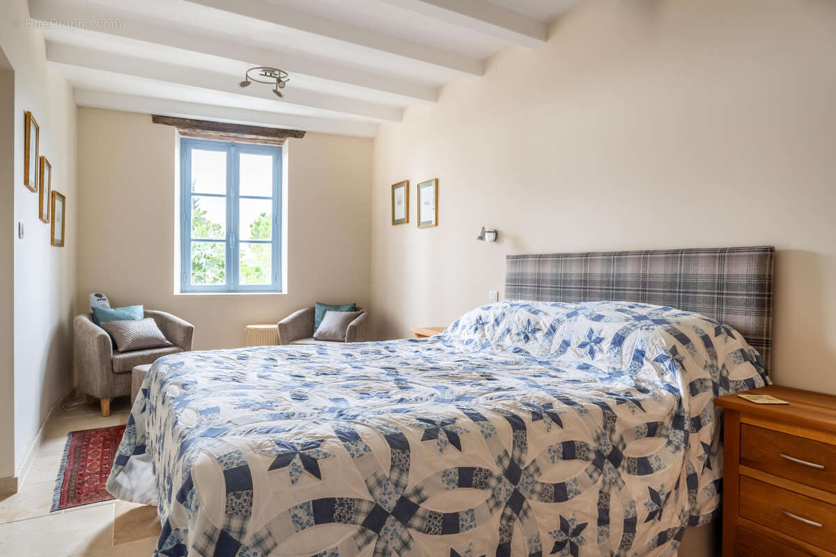 Maison de village avec piscine et jardin - photo 34