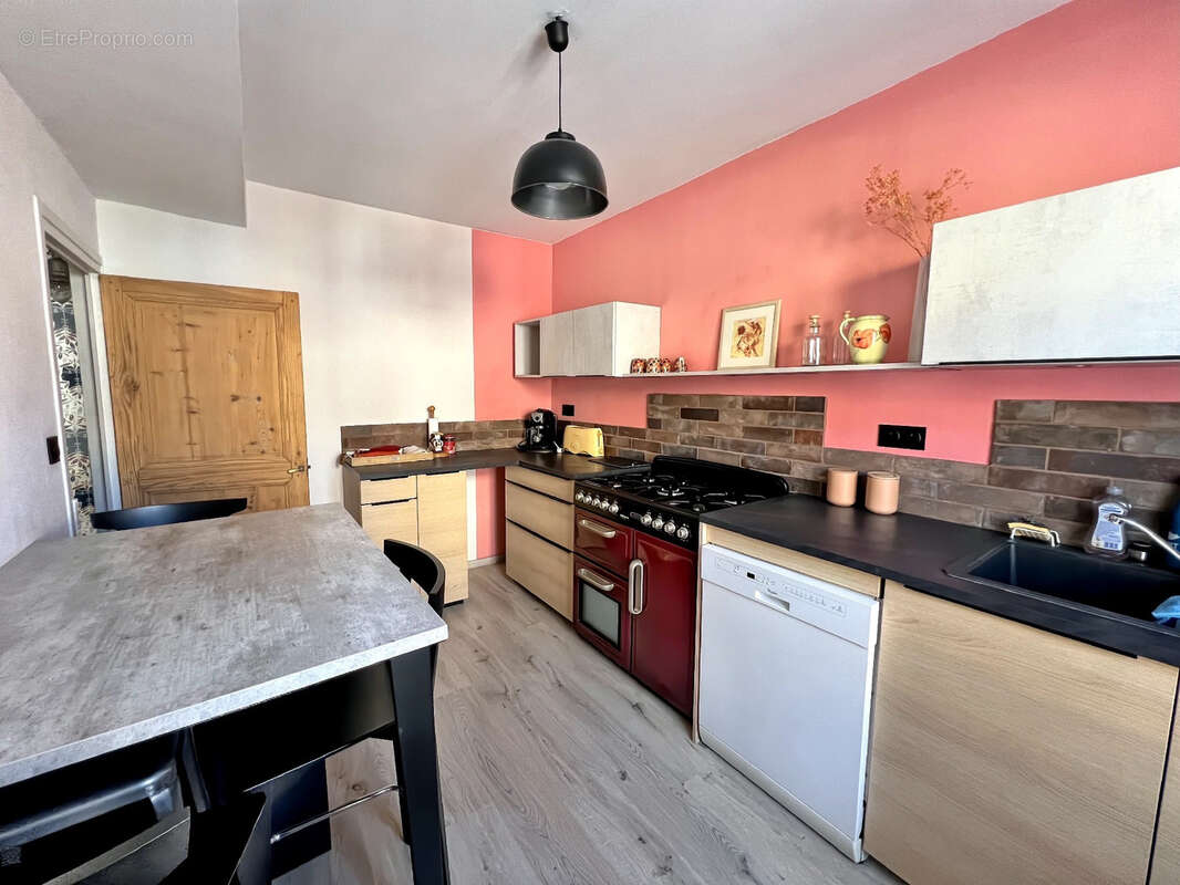 Maison à SAINT-LAURENT-D'AGNY