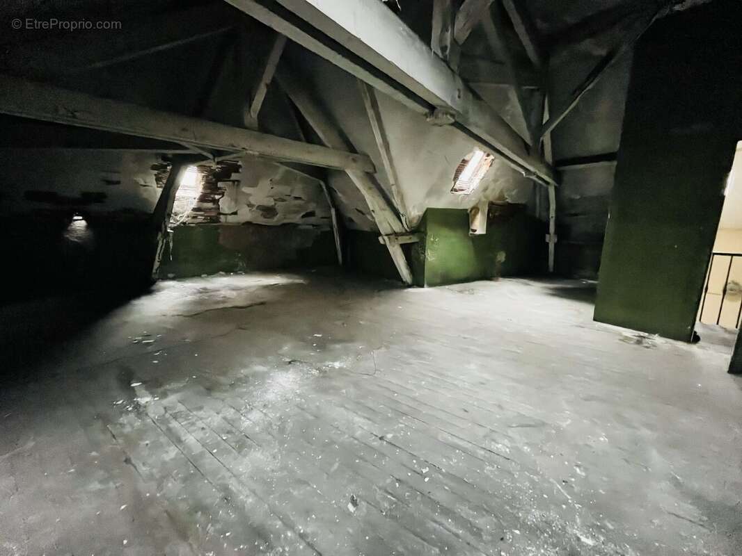 Appartement à MONTLUCON