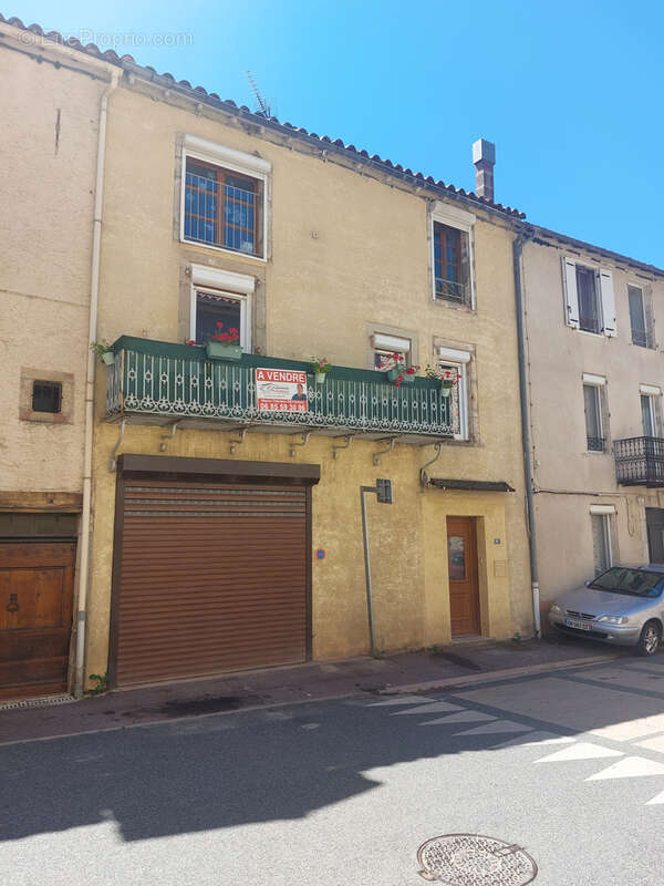 Maison à BRUSQUE