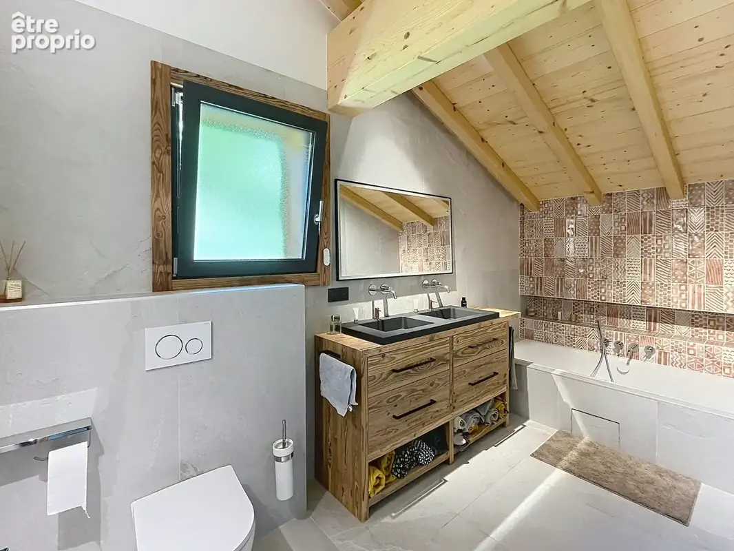 Chalet neuf 7 pièces avec Studio indépendant - photo 12