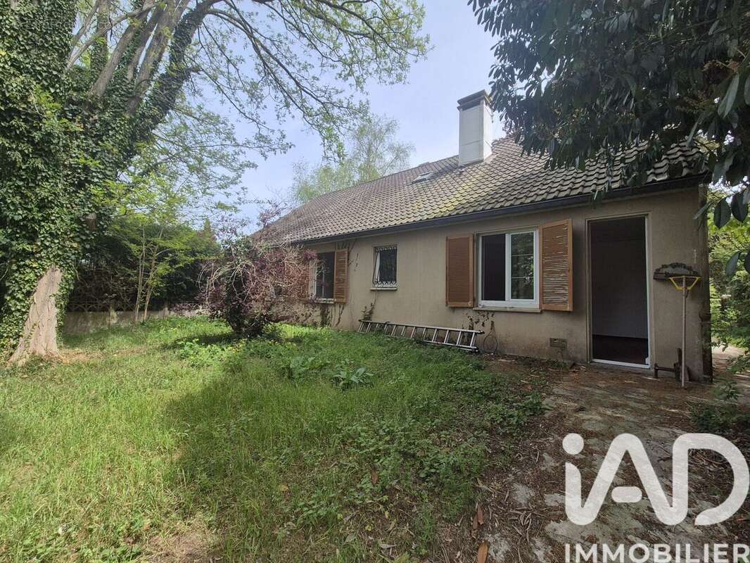 Photo 7 - Maison à MONTCOURT-FROMONVILLE