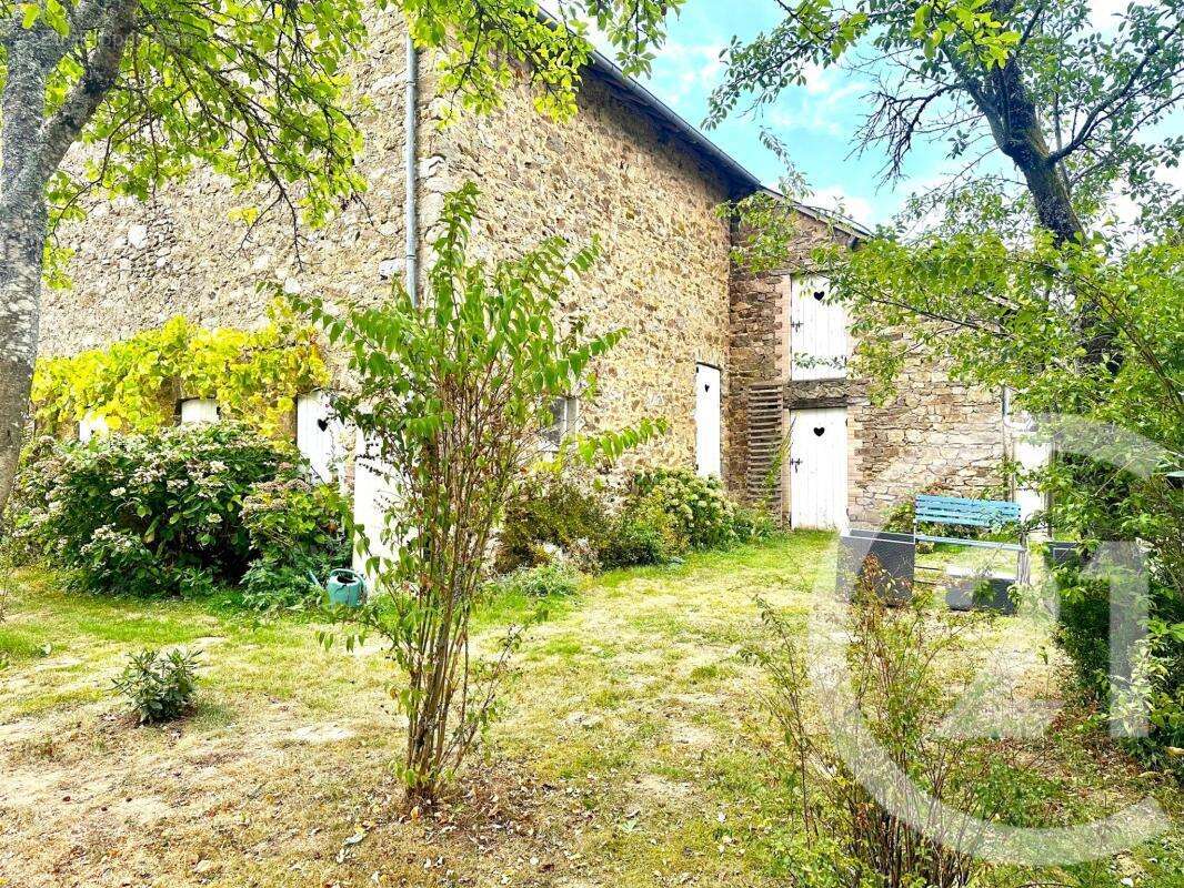 Maison à LA CROISILLE-SUR-BRIANCE