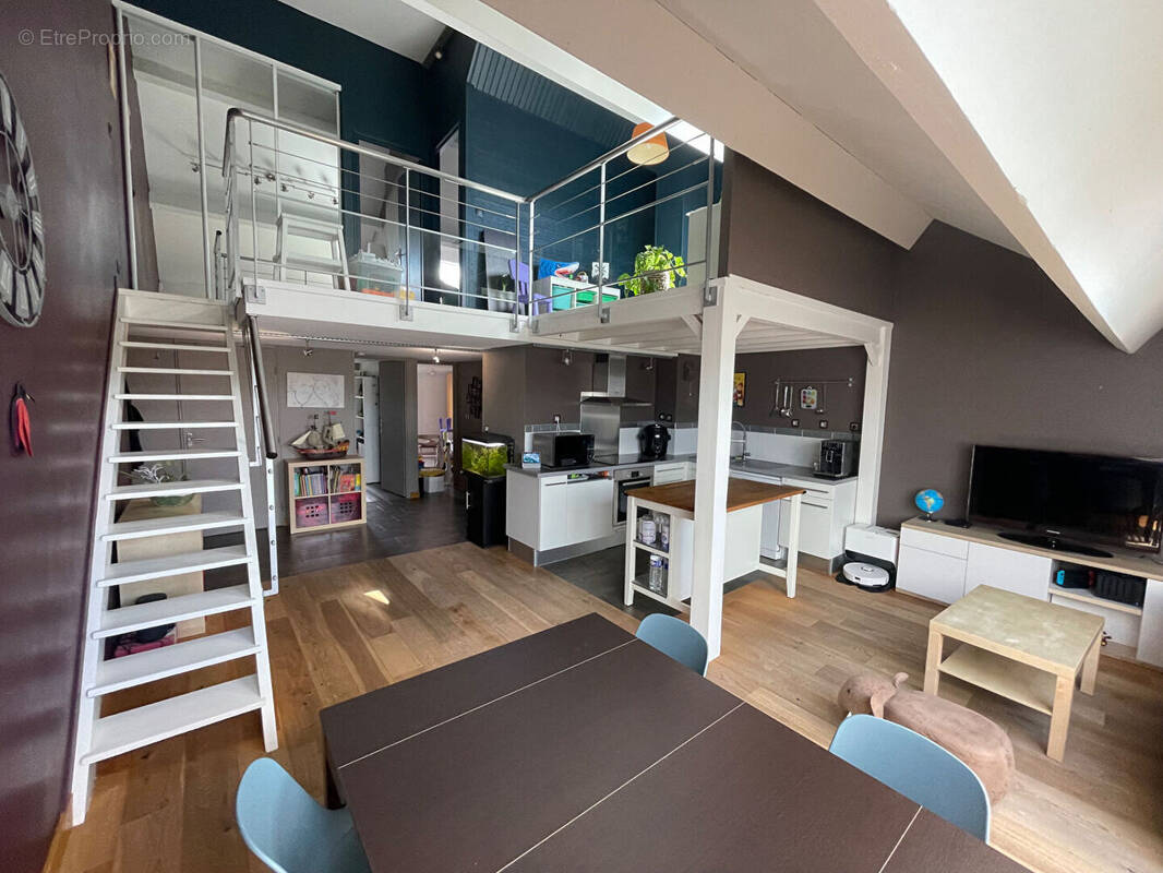 Appartement à DIJON