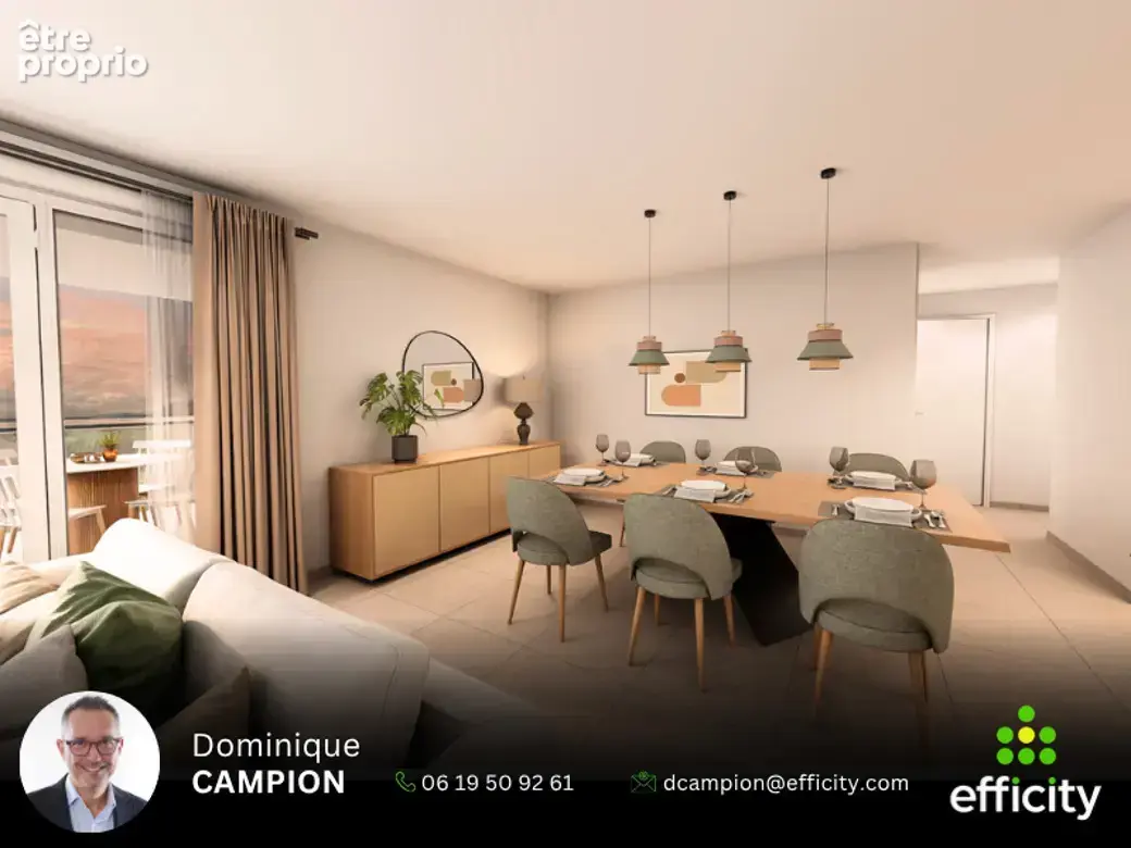 Appartement - photo 2