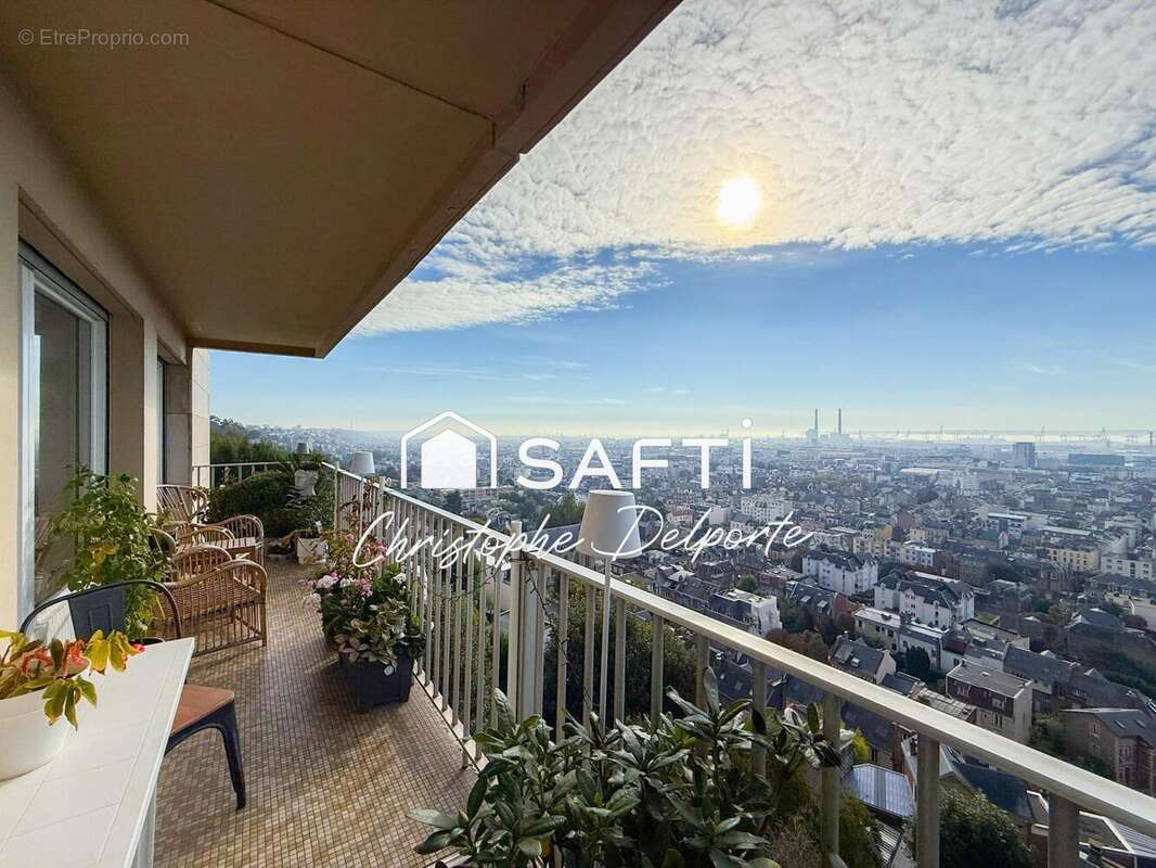 Photo 3 - Appartement à LE HAVRE