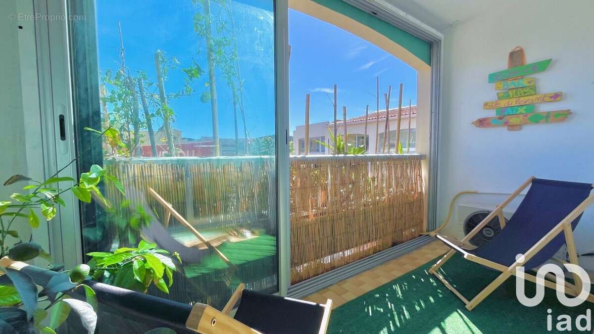 Photo 6 - Appartement à SAINT-MANDRIER-SUR-MER