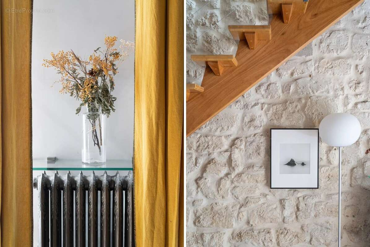 Appartement à PARIS-4E