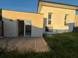 Maison à SAINT-ORENS-DE-GAMEVILLE