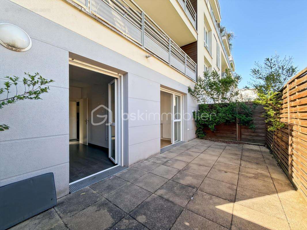 Appartement à LIEUSAINT