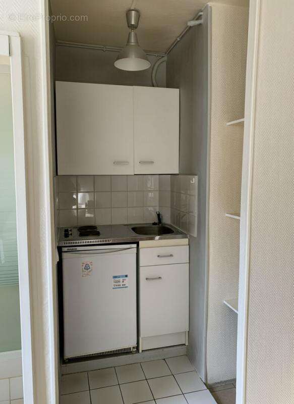 Appartement à PARIS-19E
