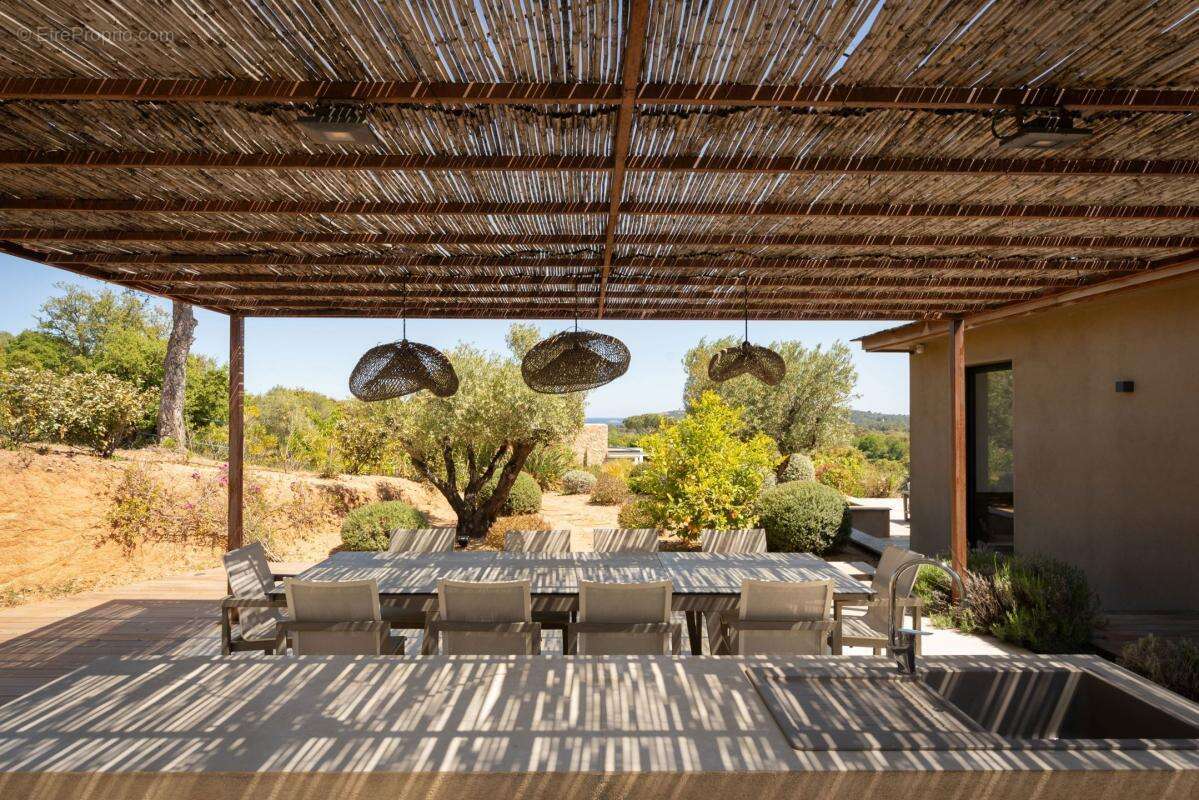 Maison à ZONZA