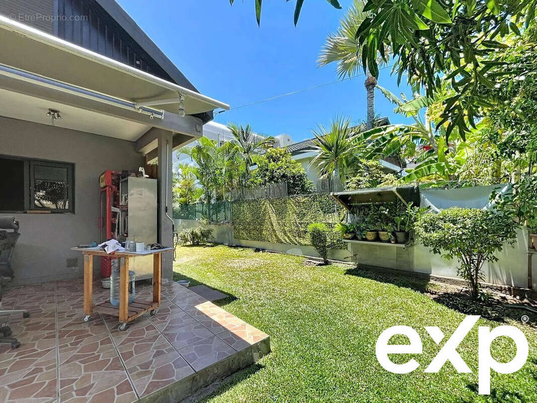 Maison à SAINT-PAUL