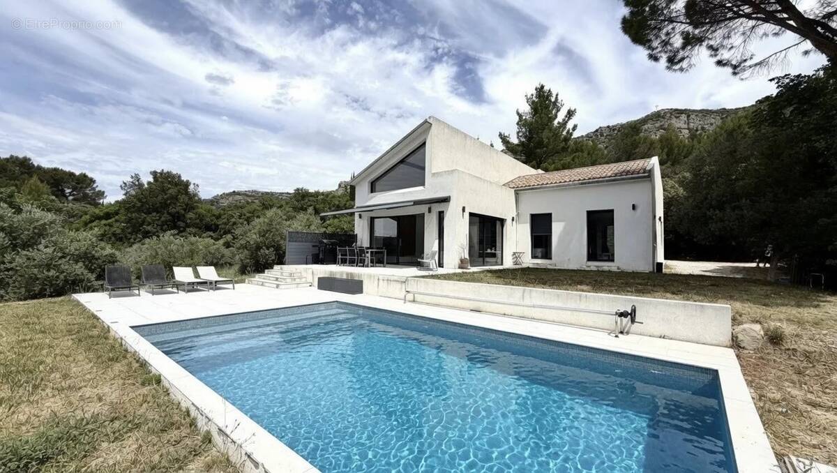 Maison à AIX-EN-PROVENCE