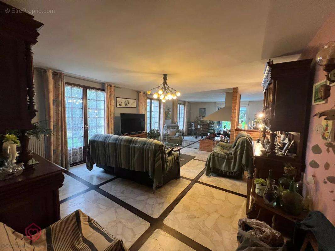 Maison à LEZAT-SUR-LEZE