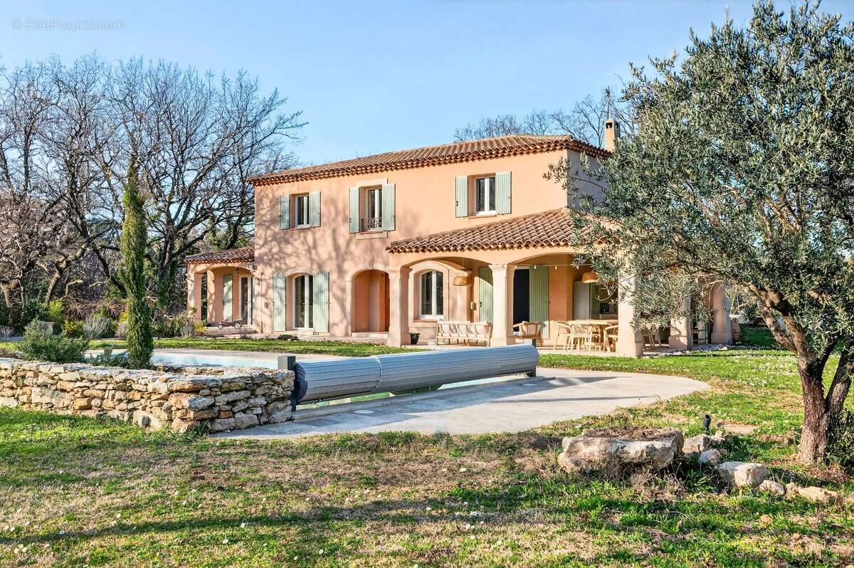 Maison à AIX-EN-PROVENCE