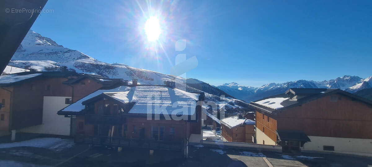 Appartement à SAINT-FRANCOIS-LONGCHAMP
