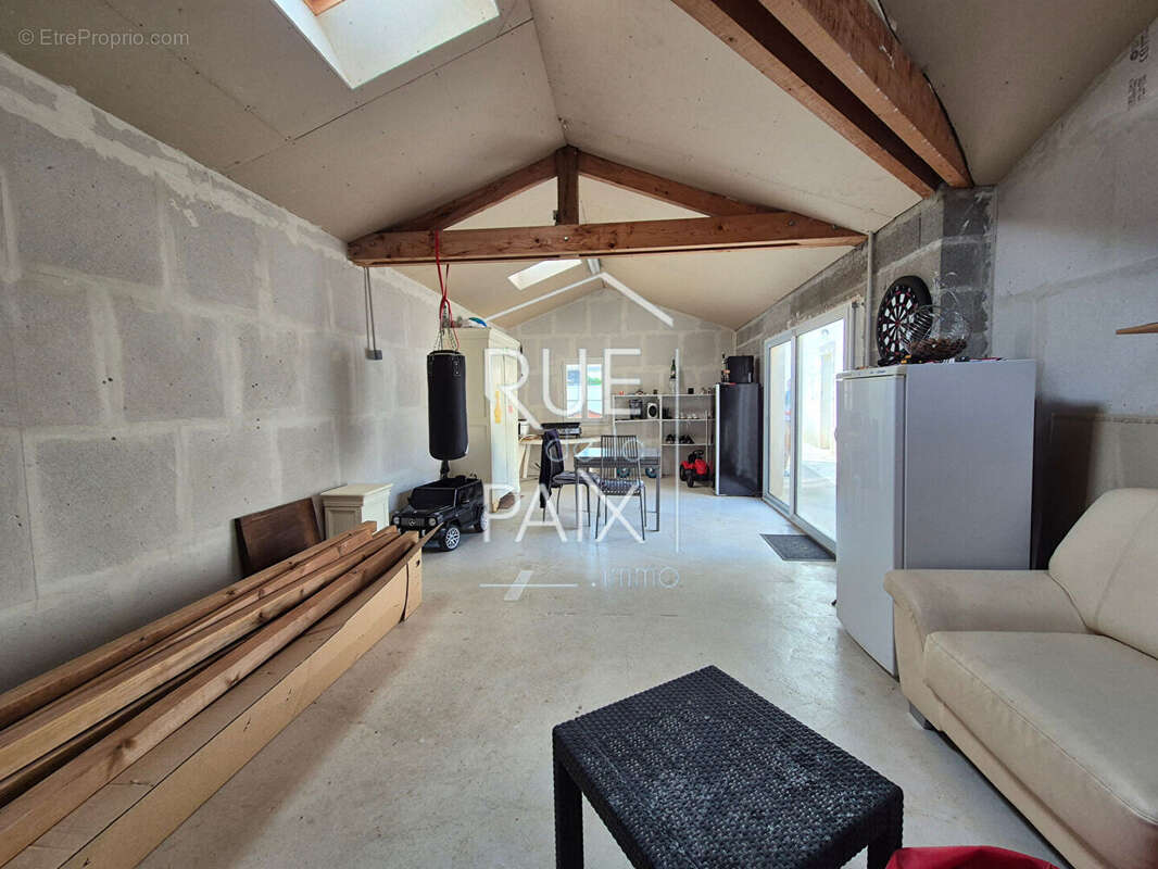Maison à CEAUX-EN-LOUDUN