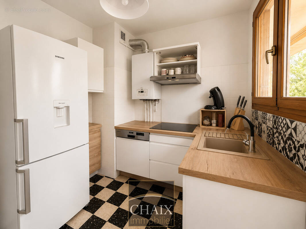 Appartement à AUBAGNE
