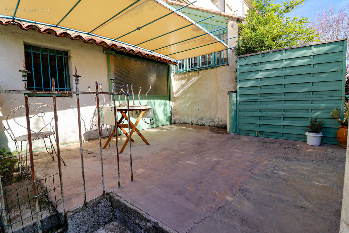 Appartement à FLAYOSC