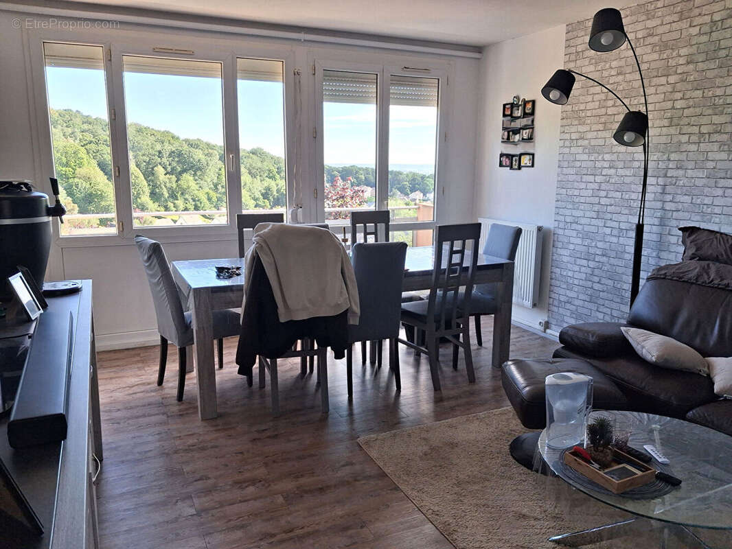 Appartement Lillebonne 3 pièce(s) 63.35 m2 - photo 3