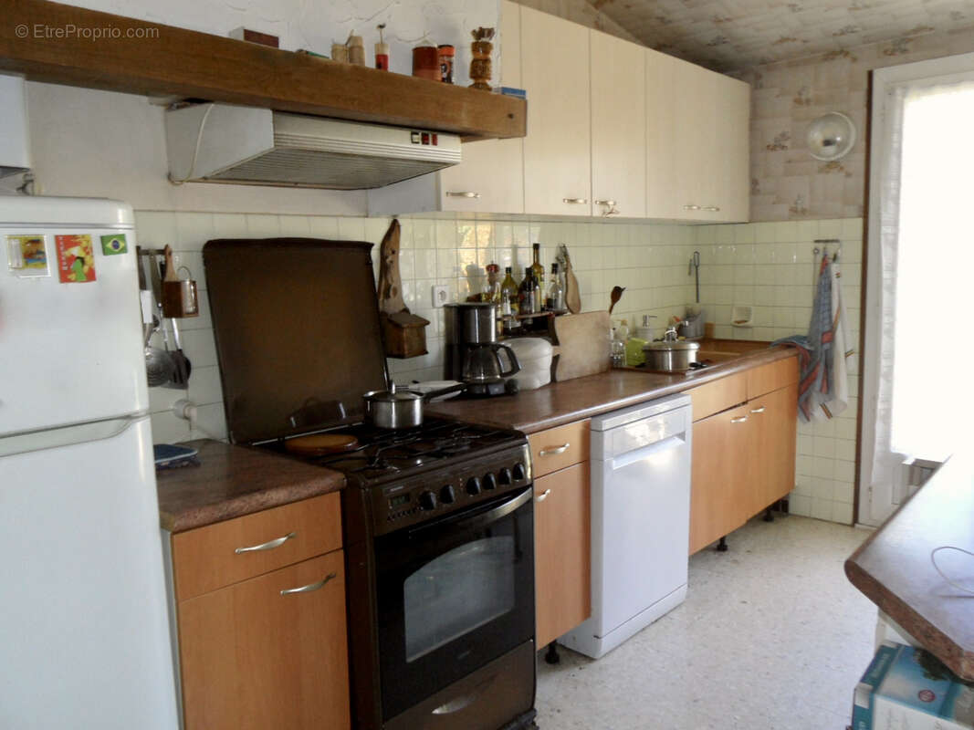 Maison à LA PENNE-SUR-HUVEAUNE