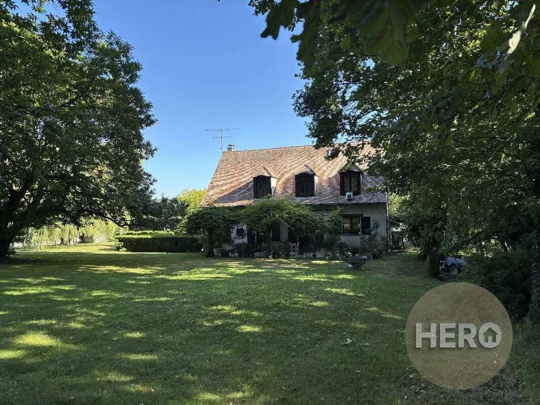 Maison à JOUARS-PONTCHARTRAIN