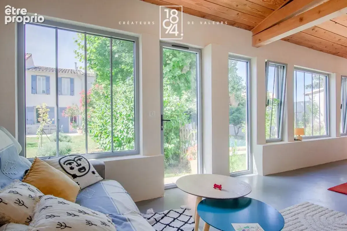 Maison T4 à vendre Saint-Victoret Pas des Lanciers (13730)  130 m²  Dépendance I Piscine I Jardin - photo 20