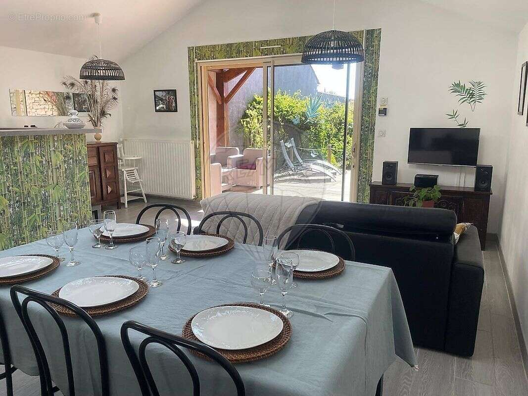 Maison à LA ROCHELLE