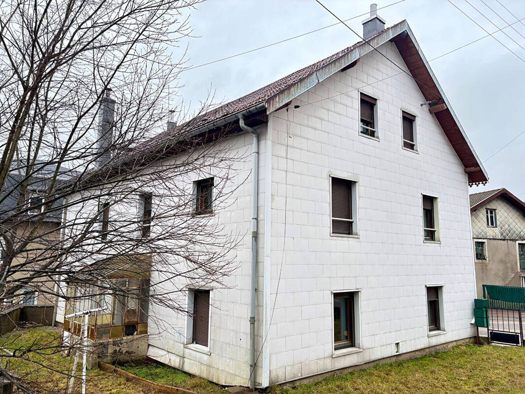 Appartement à LE THILLOT
