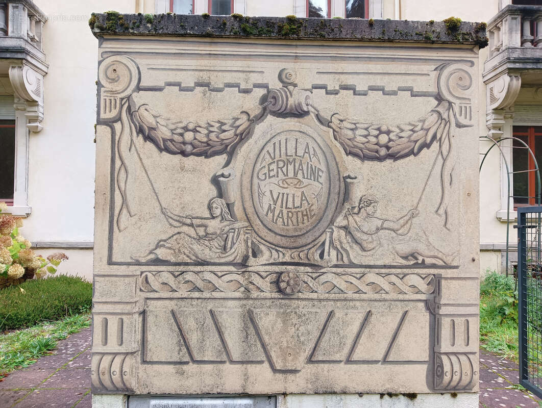 Maison à PLOMBIERES-LES-BAINS