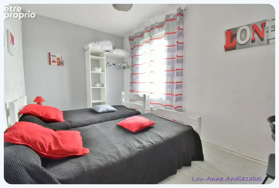 Mourenx - appartement 71,45 m² habitable - photo 11