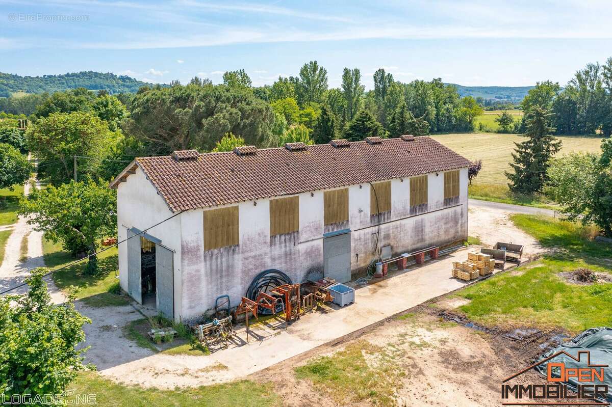 Maison à SAINT-SYLVESTRE-SUR-LOT