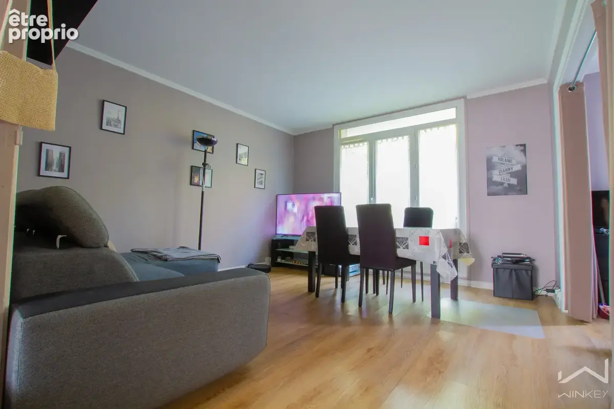 Photo Appartement à Ablon-Sur-Seine au prix de 165 000€