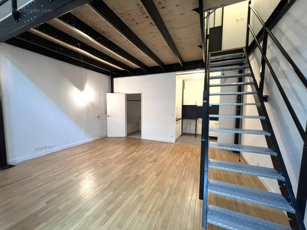 Appartement à BOULOGNE-BILLANCOURT