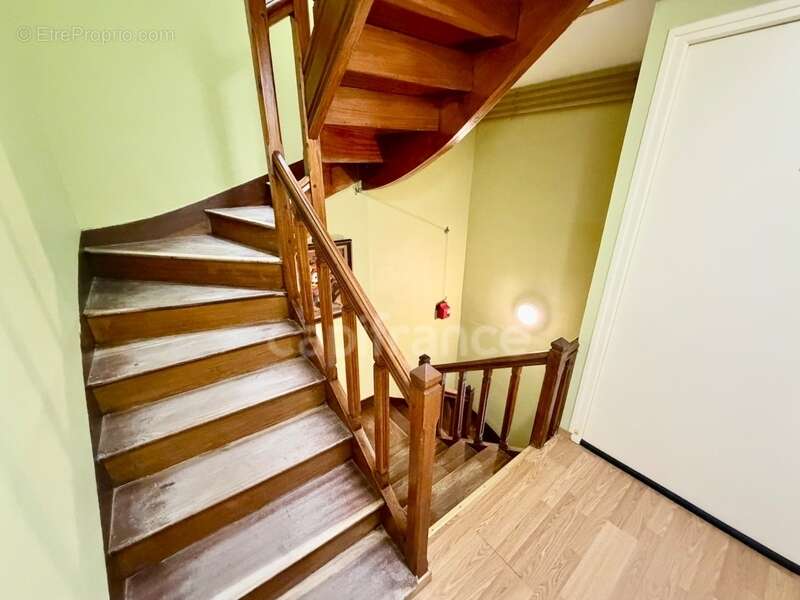 Appartement à CHATEAULIN