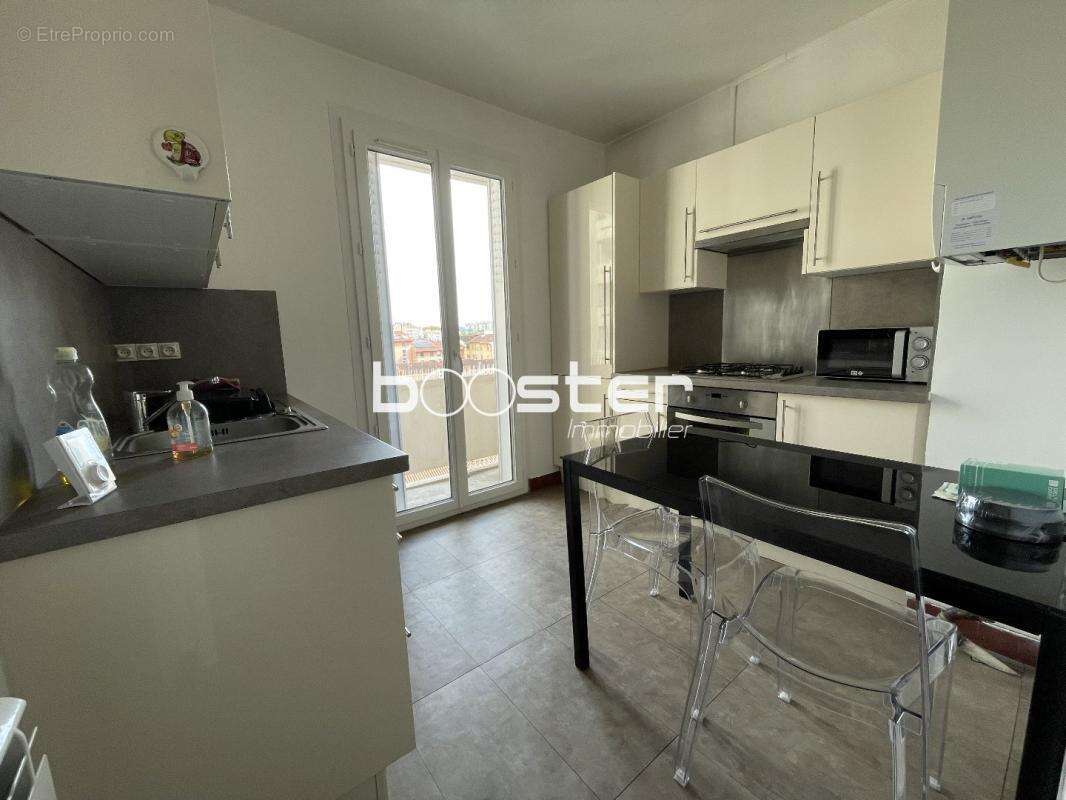Appartement à TOULOUSE