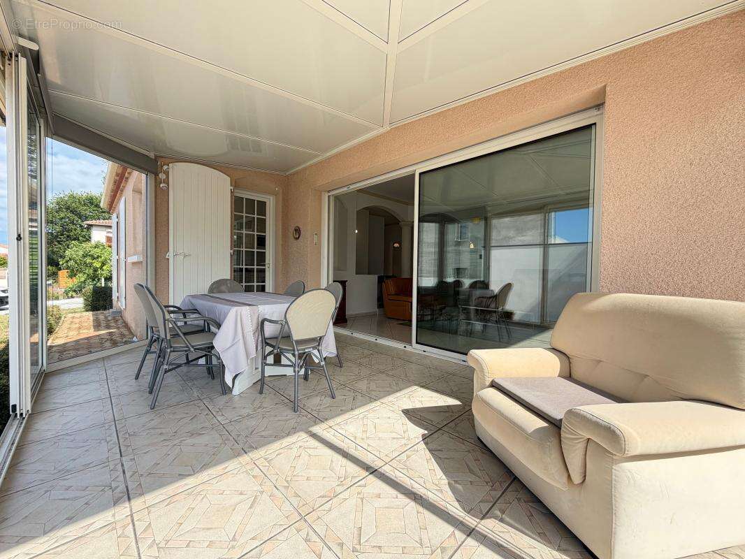 Superbe MAISON au calme, à 450 m Plage et Commerces du Centre Ville - photo 13
