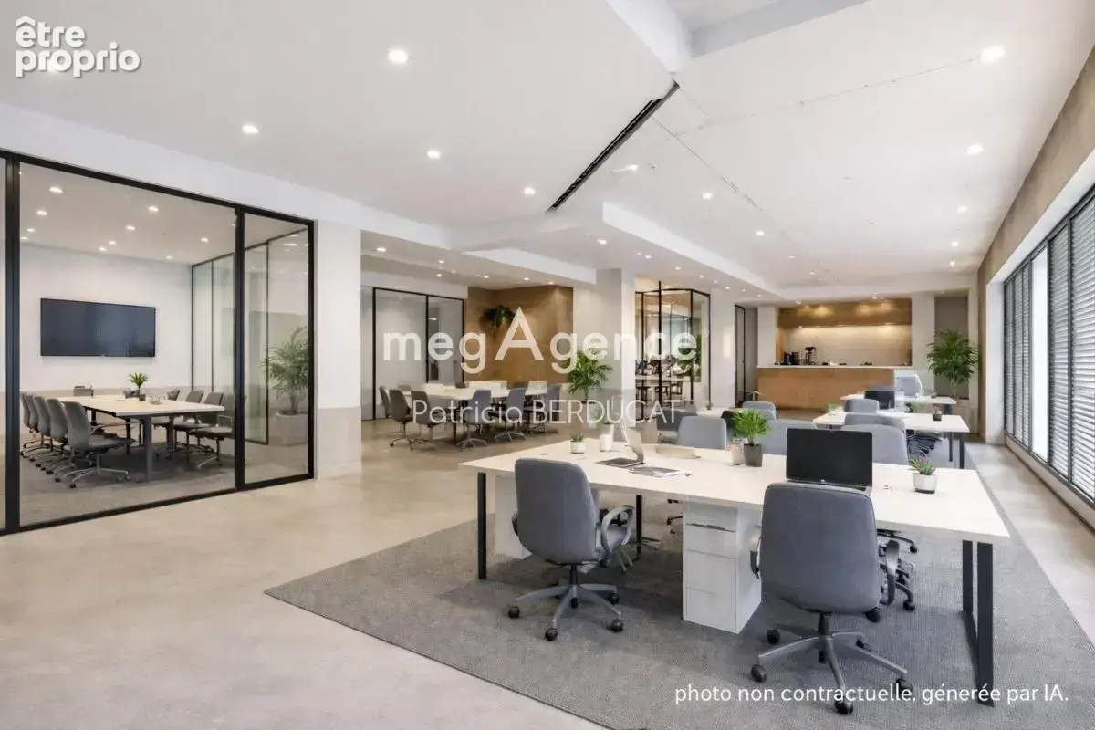 Photo Commerce à Boulogne-Billancourt au prix de 1 000 000€