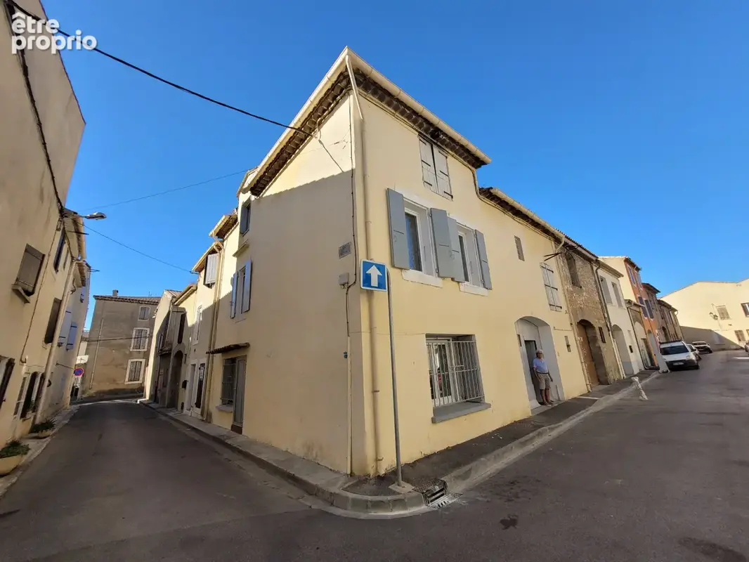 Photo Maison à Coursan au prix de 157 000€