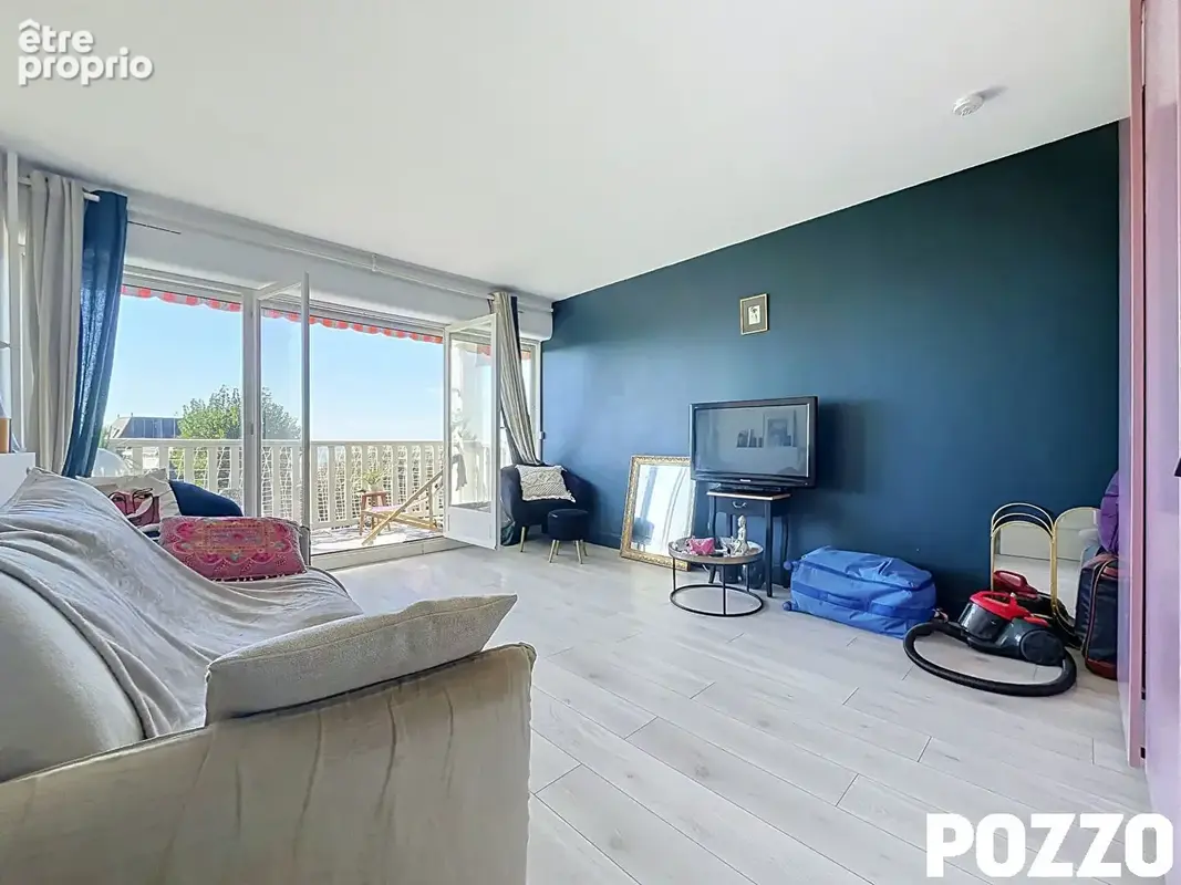 Appartement Trouville Sur Mer 1 pièce(s) 28.38 m2 - photo 2