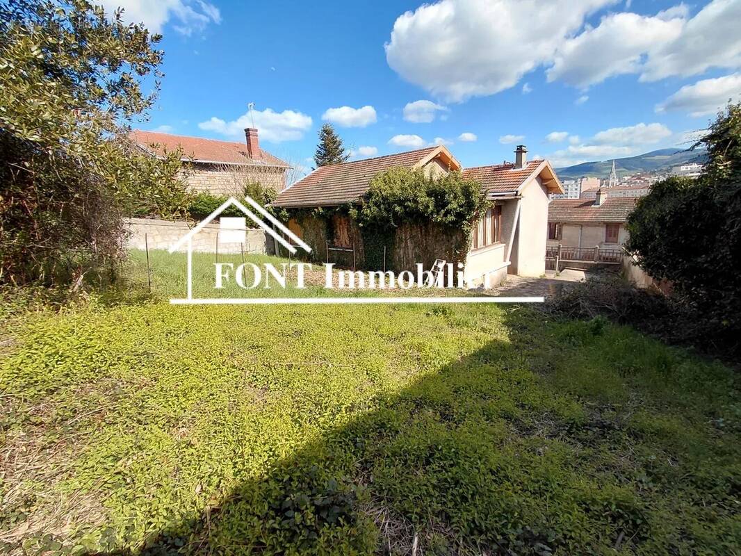 Maison à SAINT-CHAMOND