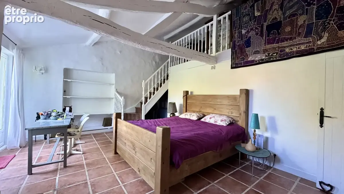 Propriété de caractère - 2 maisons, piscine et parc arboré - photo 16