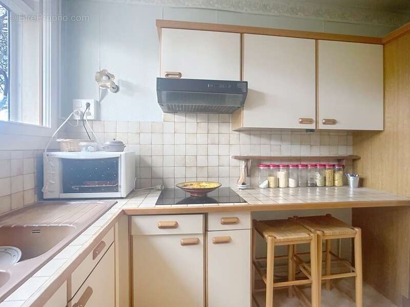 Appartement à SAINT-CYR-SUR-LOIRE