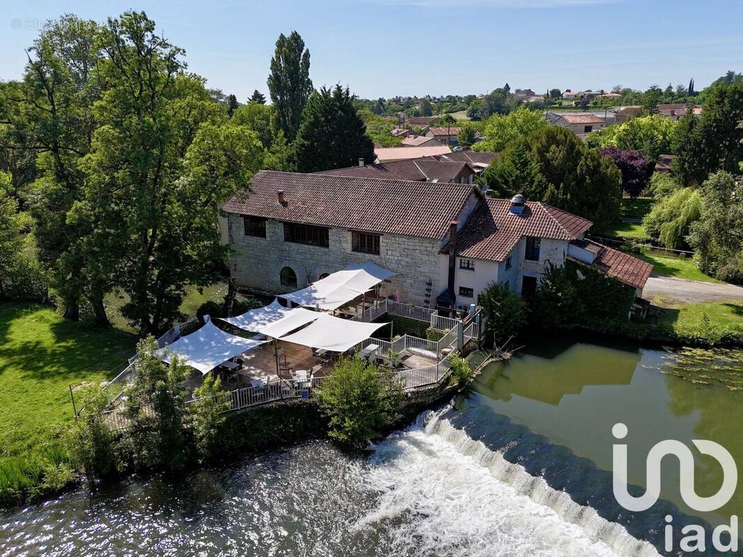 Photo 1 - Maison à VERTEUIL-SUR-CHARENTE