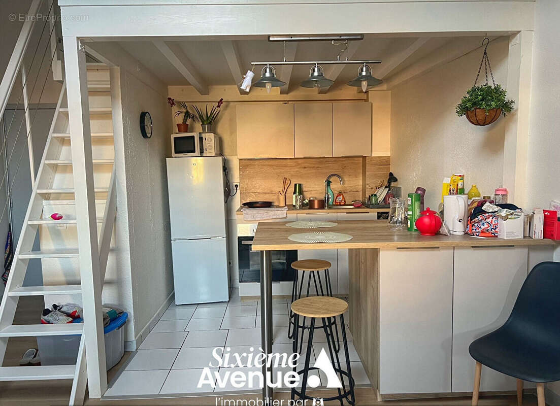 Appartement à MONTAUBAN